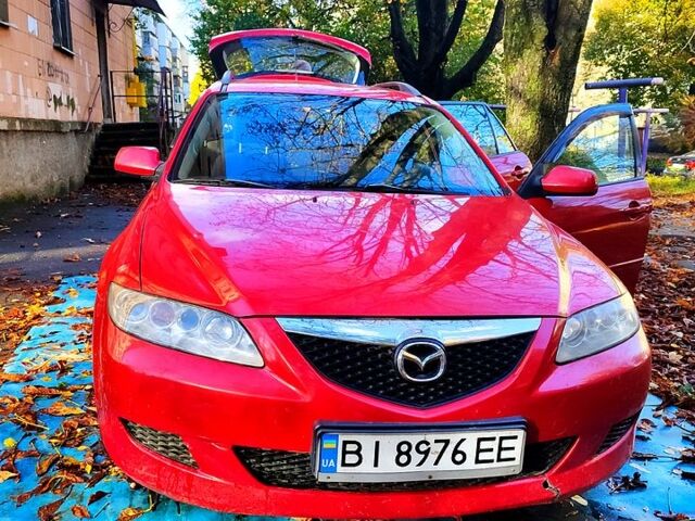 Мазда 6, об'ємом двигуна 2 л та пробігом 250 тис. км за 4200 $, фото 5 на Automoto.ua