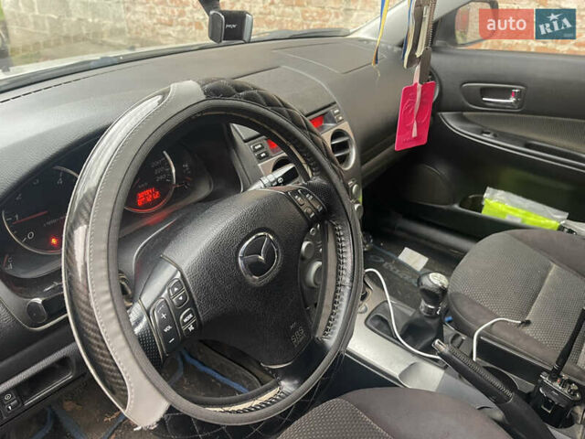 Мазда 6, объемом двигателя 2 л и пробегом 387 тыс. км за 2850 $, фото 4 на Automoto.ua