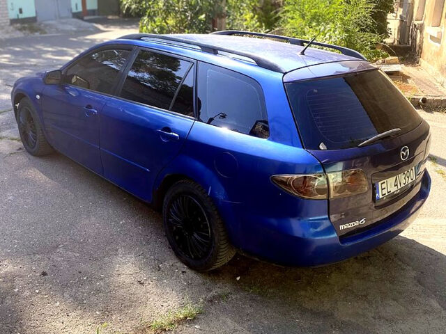 Мазда 6, объемом двигателя 2 л и пробегом 250 тыс. км за 1500 $, фото 3 на Automoto.ua