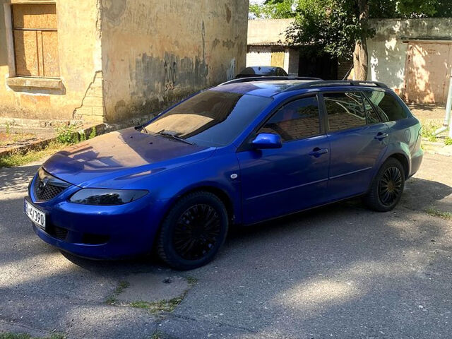 Мазда 6, объемом двигателя 2 л и пробегом 250 тыс. км за 1500 $, фото 2 на Automoto.ua
