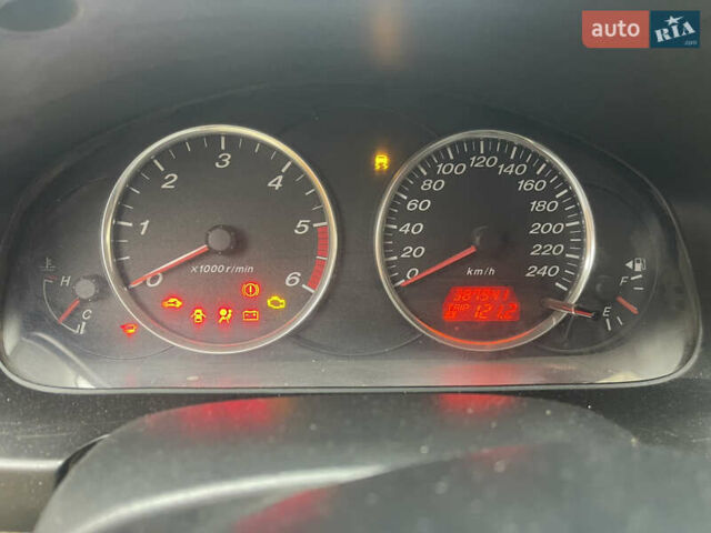 Мазда 6, объемом двигателя 2 л и пробегом 387 тыс. км за 2850 $, фото 5 на Automoto.ua