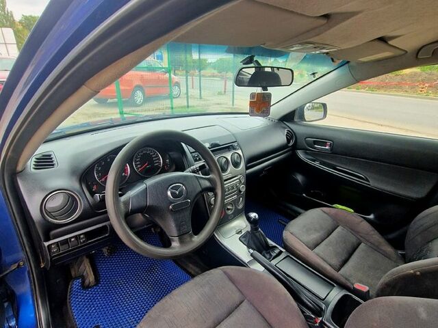 Мазда 6, об'ємом двигуна 1.8 л та пробігом 0 тис. км за 3600 $, фото 6 на Automoto.ua