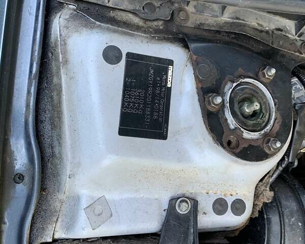 Мазда 6, объемом двигателя 2 л и пробегом 294 тыс. км за 5500 $, фото 8 на Automoto.ua