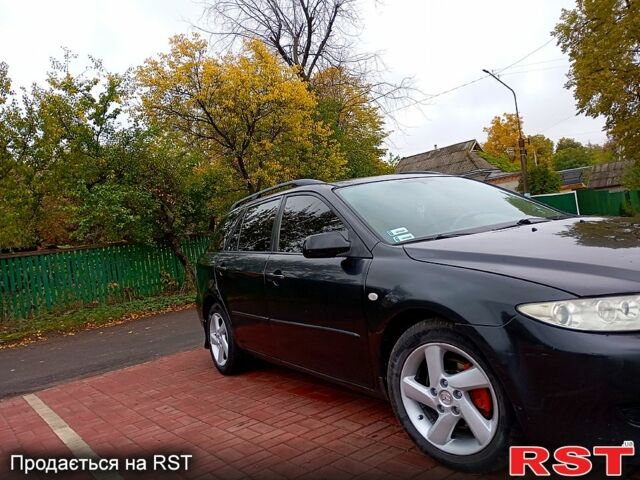 Мазда 6, объемом двигателя 2 л и пробегом 350 тыс. км за 3750 $, фото 1 на Automoto.ua