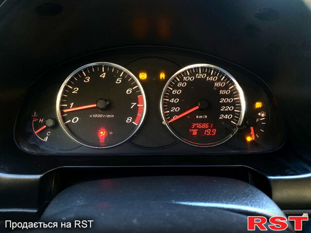 Мазда 6, объемом двигателя 2 л и пробегом 250 тыс. км за 1500 $, фото 9 на Automoto.ua