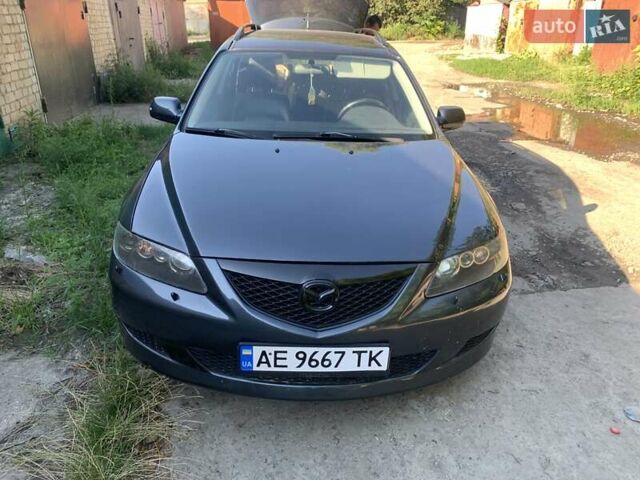 Мазда 6, объемом двигателя 2 л и пробегом 294 тыс. км за 5500 $, фото 9 на Automoto.ua