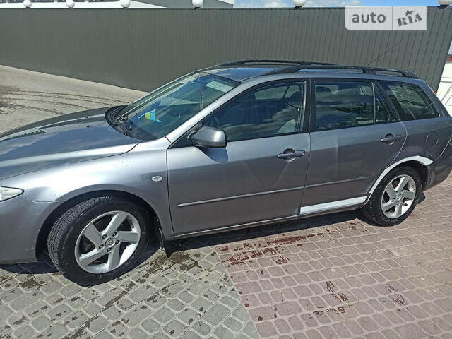 Мазда 6, объемом двигателя 2 л и пробегом 400 тыс. км за 3250 $, фото 1 на Automoto.ua