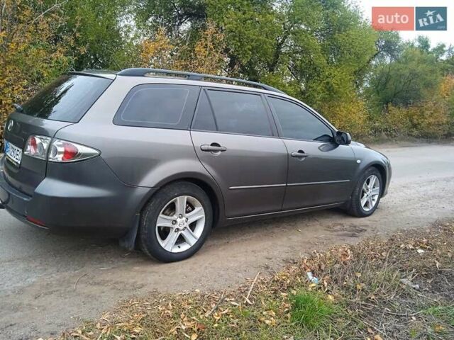 Мазда 6, объемом двигателя 1.8 л и пробегом 260 тыс. км за 3900 $, фото 1 на Automoto.ua