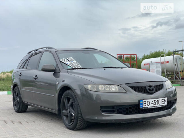 Мазда 6, об'ємом двигуна 1.8 л та пробігом 285 тис. км за 4800 $, фото 1 на Automoto.ua