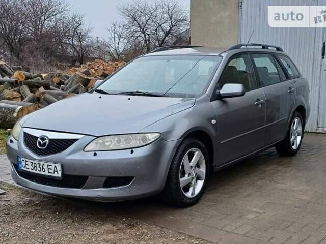 Мазда 6, объемом двигателя 2 л и пробегом 304 тыс. км за 4000 $, фото 3 на Automoto.ua