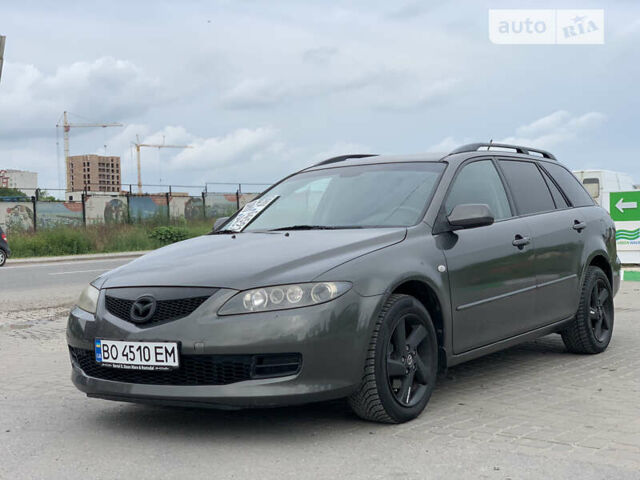 Мазда 6, объемом двигателя 1.8 л и пробегом 285 тыс. км за 4800 $, фото 5 на Automoto.ua