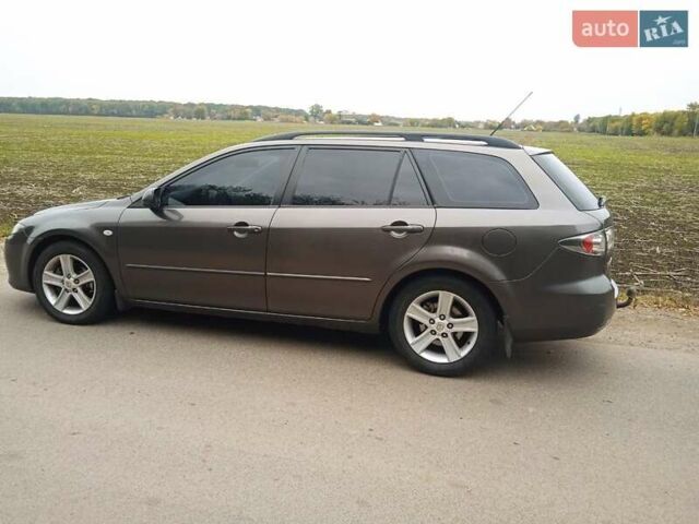 Мазда 6, объемом двигателя 1.8 л и пробегом 260 тыс. км за 3900 $, фото 3 на Automoto.ua