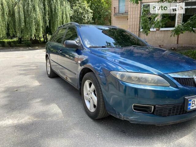 Мазда 6, об'ємом двигуна 1.8 л та пробігом 263 тис. км за 3800 $, фото 4 на Automoto.ua
