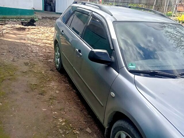Мазда 6, объемом двигателя 18 л и пробегом 155 тыс. км за 5200 $, фото 7 на Automoto.ua