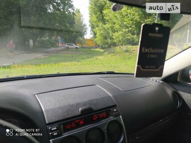 Мазда 6, объемом двигателя 2 л и пробегом 310 тыс. км за 5500 $, фото 22 на Automoto.ua