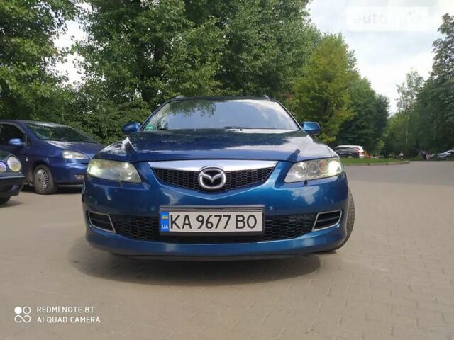 Мазда 6, объемом двигателя 2 л и пробегом 310 тыс. км за 5500 $, фото 26 на Automoto.ua