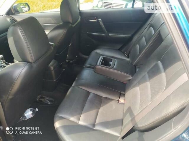 Мазда 6, объемом двигателя 2 л и пробегом 310 тыс. км за 5500 $, фото 36 на Automoto.ua