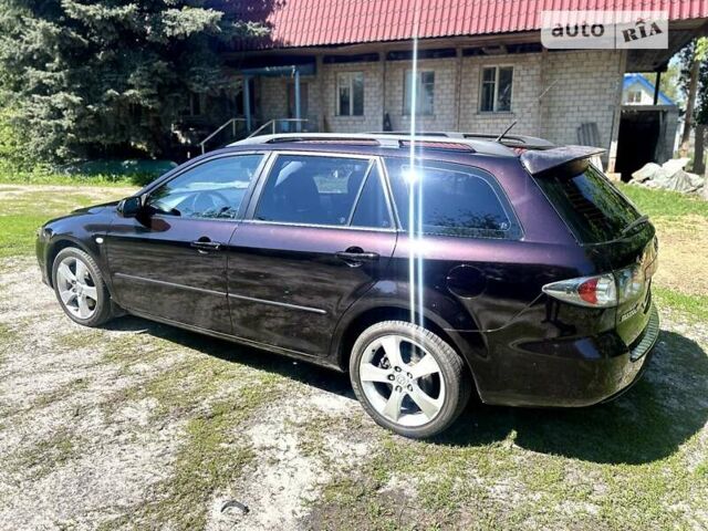 Мазда 6, объемом двигателя 2 л и пробегом 240 тыс. км за 4800 $, фото 4 на Automoto.ua