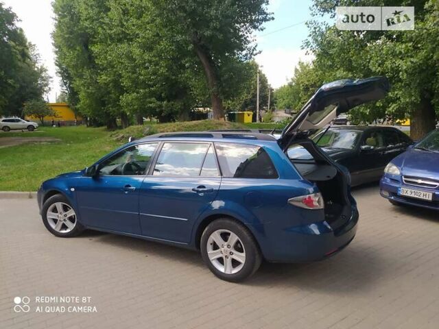 Мазда 6, объемом двигателя 2 л и пробегом 310 тыс. км за 5500 $, фото 56 на Automoto.ua