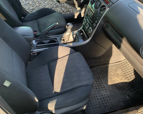 Мазда 6, объемом двигателя 2 л и пробегом 399 тыс. км за 4399 $, фото 6 на Automoto.ua
