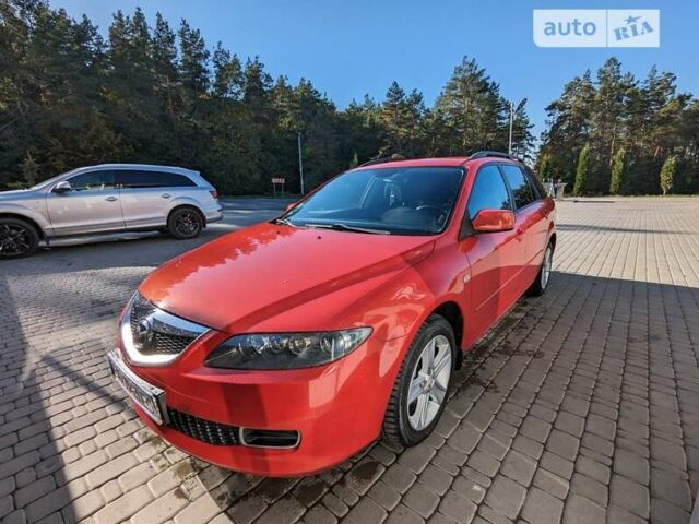 Мазда 6, объемом двигателя 1.8 л и пробегом 167 тыс. км за 4300 $, фото 6 на Automoto.ua