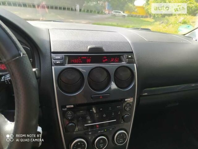 Мазда 6, объемом двигателя 2 л и пробегом 310 тыс. км за 5500 $, фото 23 на Automoto.ua