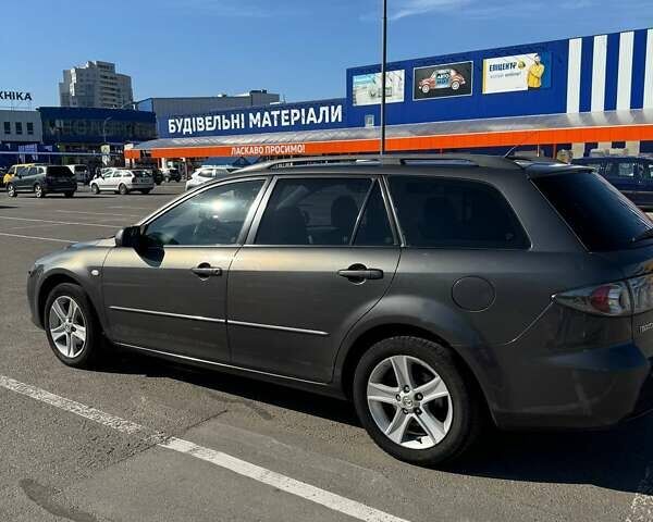 Мазда 6, объемом двигателя 2 л и пробегом 269 тыс. км за 4400 $, фото 3 на Automoto.ua