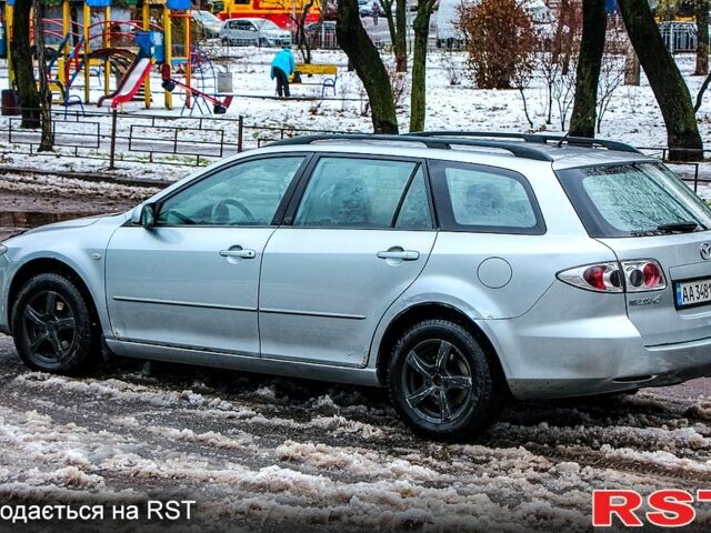 Мазда 6, объемом двигателя 2 л и пробегом 316 тыс. км за 3499 $, фото 2 на Automoto.ua