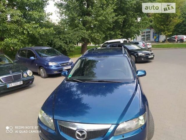Мазда 6, объемом двигателя 2 л и пробегом 310 тыс. км за 5500 $, фото 63 на Automoto.ua