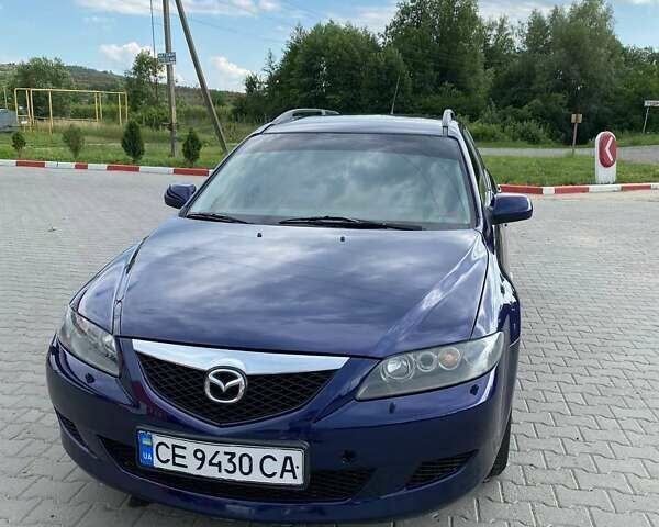 Мазда 6, об'ємом двигуна 2 л та пробігом 300 тис. км за 4000 $, фото 1 на Automoto.ua