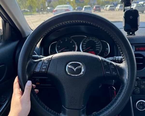 Мазда 6, объемом двигателя 2 л и пробегом 269 тыс. км за 4400 $, фото 12 на Automoto.ua