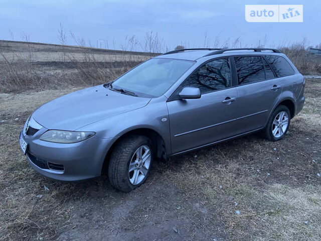 Мазда 6, объемом двигателя 1.8 л и пробегом 273 тыс. км за 6100 $, фото 8 на Automoto.ua