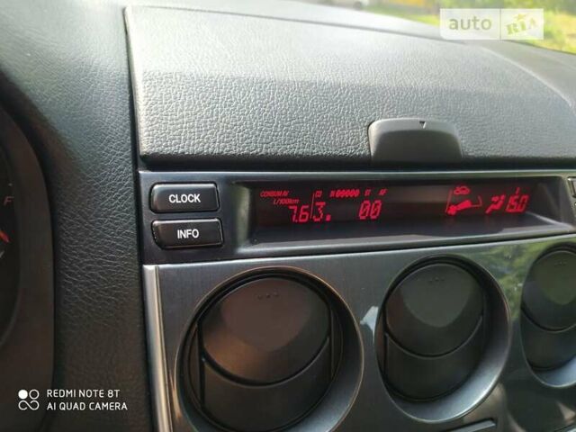 Мазда 6, объемом двигателя 2 л и пробегом 310 тыс. км за 5500 $, фото 34 на Automoto.ua