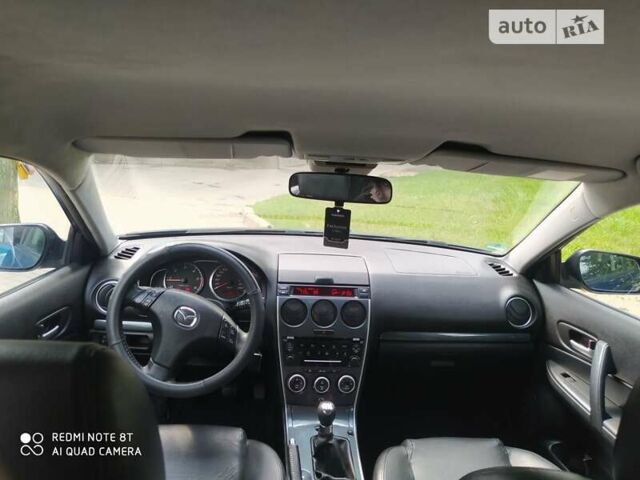 Мазда 6, объемом двигателя 2 л и пробегом 310 тыс. км за 5500 $, фото 40 на Automoto.ua