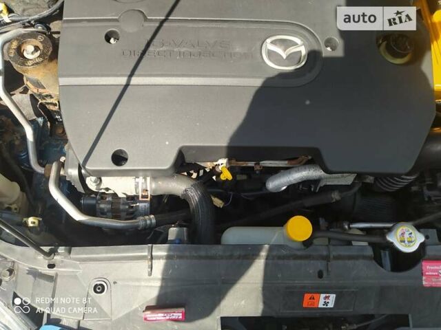 Мазда 6, объемом двигателя 2 л и пробегом 310 тыс. км за 5500 $, фото 74 на Automoto.ua