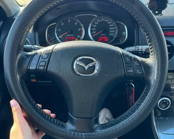 Мазда 6, объемом двигателя 2 л и пробегом 269 тыс. км за 4400 $, фото 10 на Automoto.ua