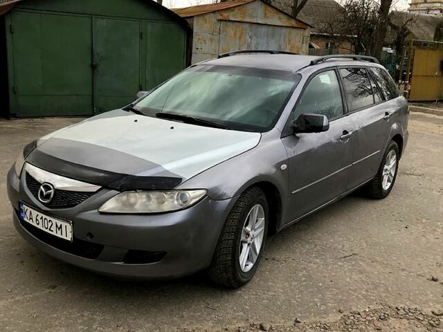 Мазда 6, объемом двигателя 2 л и пробегом 200 тыс. км за 2800 $, фото 4 на Automoto.ua