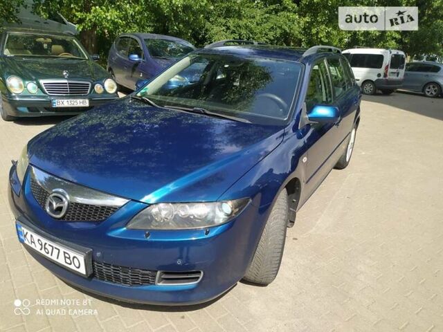Мазда 6, объемом двигателя 2 л и пробегом 310 тыс. км за 5500 $, фото 15 на Automoto.ua