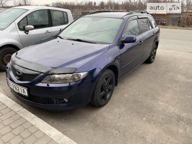 Мазда 6, объемом двигателя 2 л и пробегом 192 тыс. км за 5500 $, фото 2 на Automoto.ua