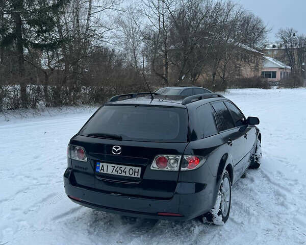 Мазда 6, объемом двигателя 2 л и пробегом 322 тыс. км за 4000 $, фото 16 на Automoto.ua