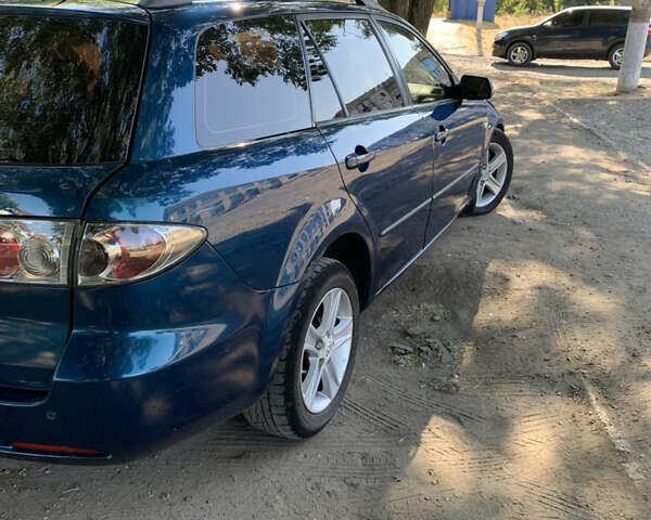 Мазда 6, объемом двигателя 2 л и пробегом 399 тыс. км за 4399 $, фото 4 на Automoto.ua