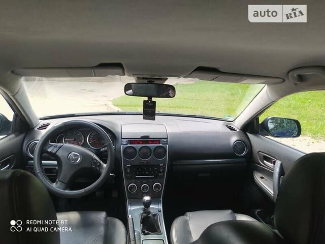Мазда 6, объемом двигателя 2 л и пробегом 310 тыс. км за 5500 $, фото 37 на Automoto.ua