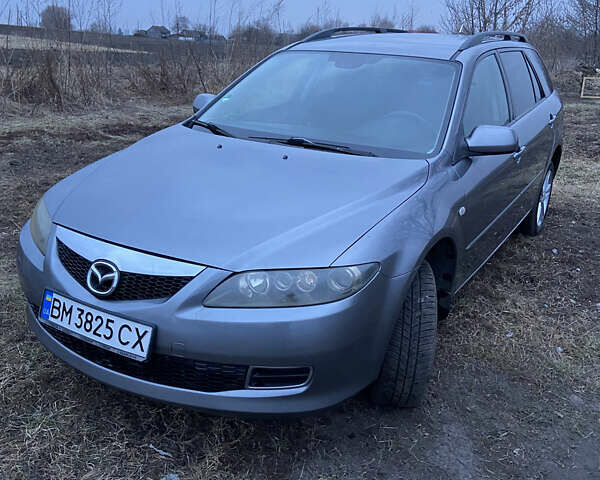 Мазда 6, объемом двигателя 1.8 л и пробегом 273 тыс. км за 6100 $, фото 2 на Automoto.ua