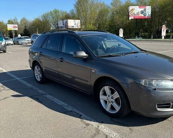 Мазда 6, объемом двигателя 2 л и пробегом 269 тыс. км за 4400 $, фото 4 на Automoto.ua