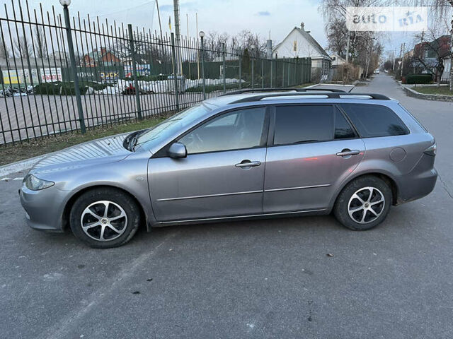 Мазда 6, объемом двигателя 2 л и пробегом 287 тыс. км за 5550 $, фото 13 на Automoto.ua