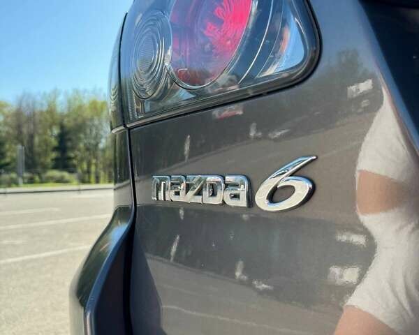 Мазда 6, объемом двигателя 2 л и пробегом 269 тыс. км за 4400 $, фото 5 на Automoto.ua