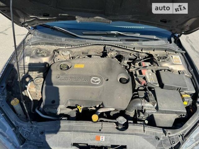 Мазда 6, объемом двигателя 2 л и пробегом 269 тыс. км за 4400 $, фото 6 на Automoto.ua