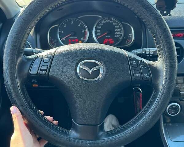 Мазда 6, объемом двигателя 2 л и пробегом 269 тыс. км за 4400 $, фото 9 на Automoto.ua