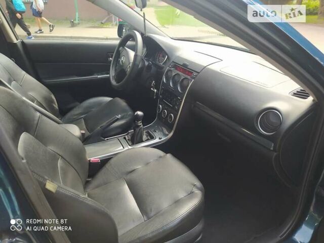 Мазда 6, объемом двигателя 2 л и пробегом 310 тыс. км за 5500 $, фото 55 на Automoto.ua