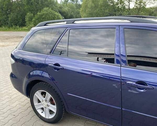 Мазда 6, об'ємом двигуна 2 л та пробігом 300 тис. км за 4000 $, фото 7 на Automoto.ua